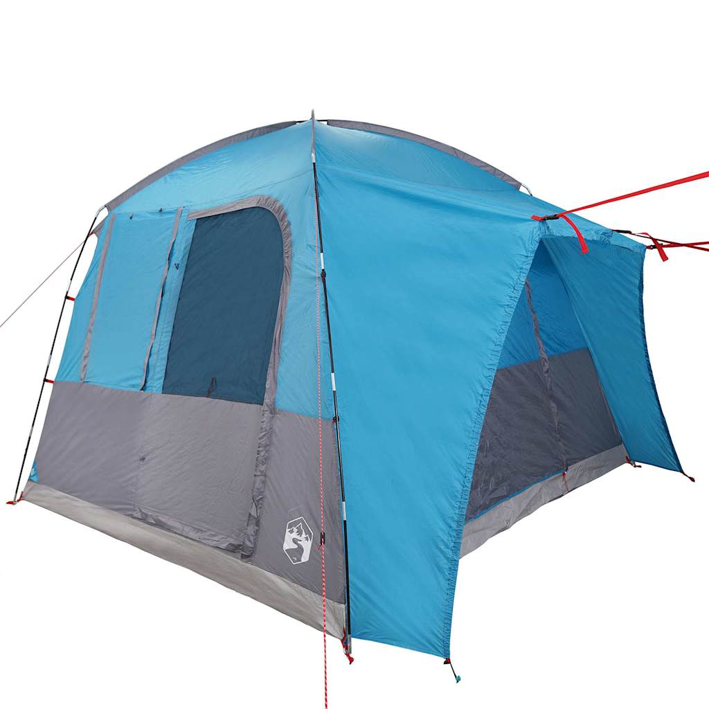 Autotent 4-Persoons Waterdicht Blauw