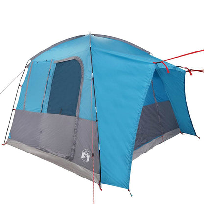 Autotent 4-Persoons Waterdicht Blauw