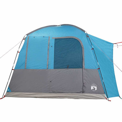 Autotent 4-Persoons Waterdicht Blauw