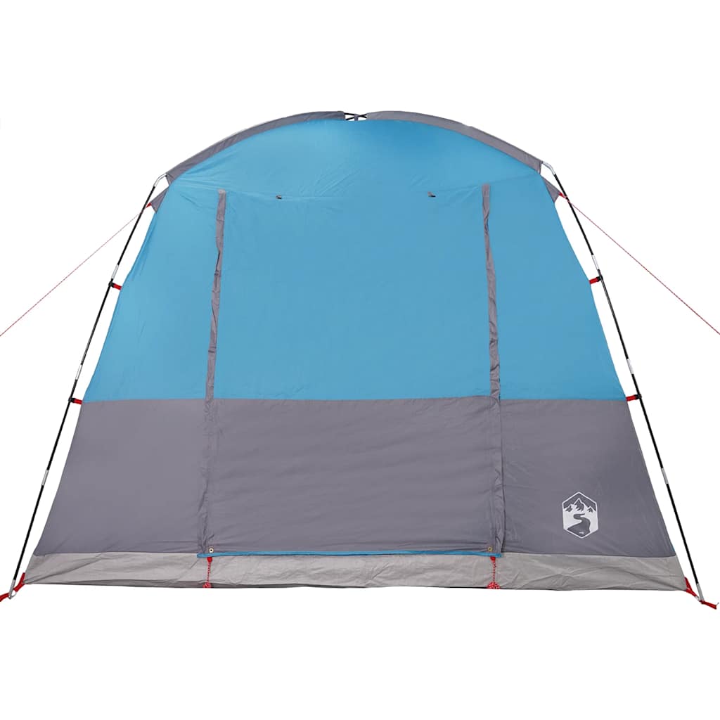 Autotent 4-Persoons Waterdicht Blauw