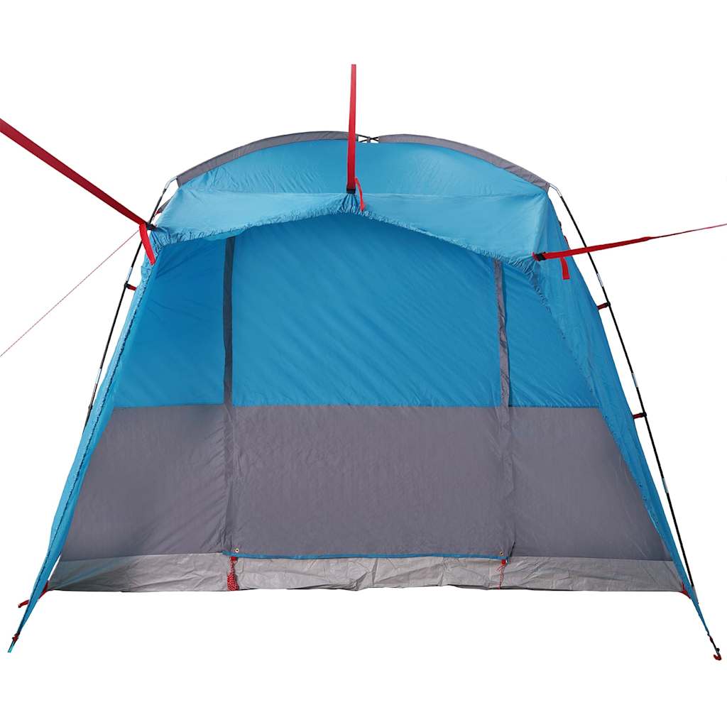 Autotent 4-Persoons Waterdicht Blauw