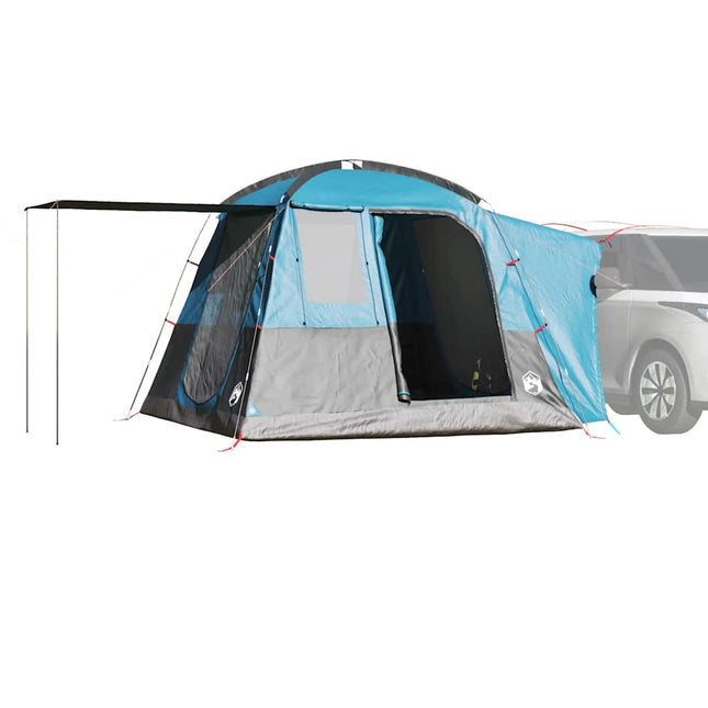 Autotent 4-Persoons Waterdicht Blauw