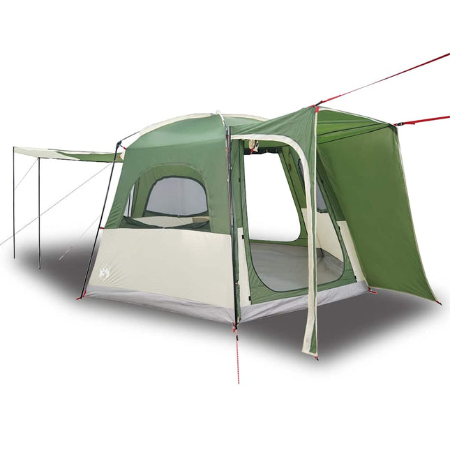 Autotent 4-Persoons Waterdicht Groen