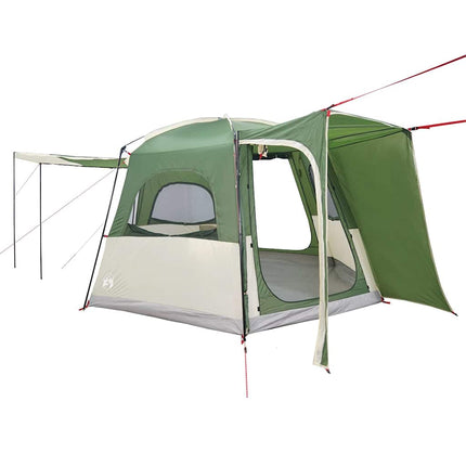 Autotent 4-Persoons Waterdicht Groen
