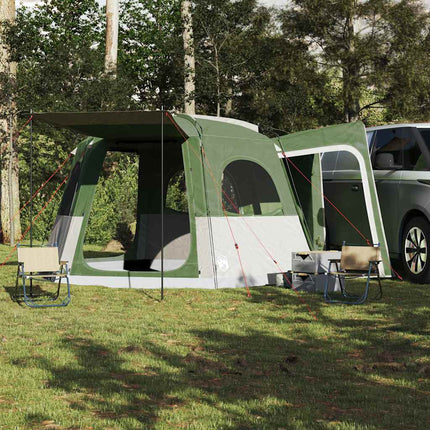 Autotent 4-Persoons Waterdicht Groen