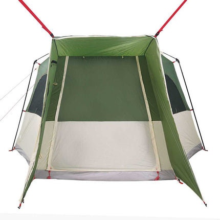 Autotent 4-Persoons Waterdicht Groen