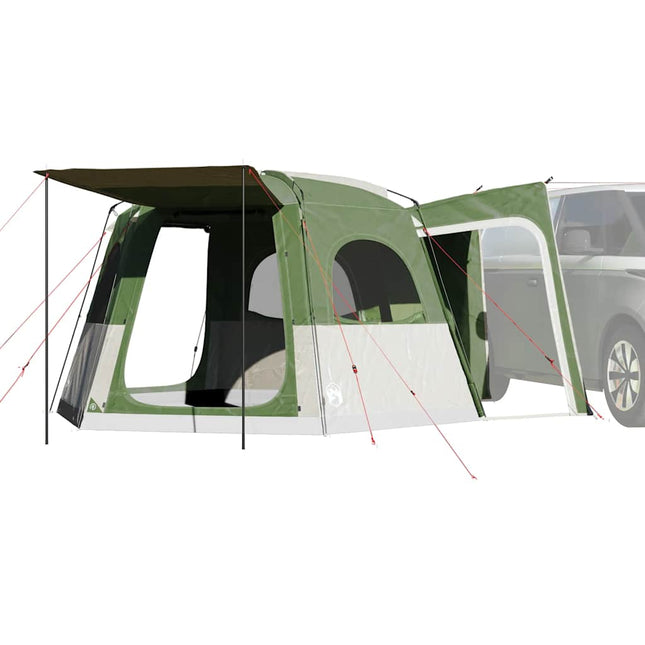 Autotent 4-Persoons Waterdicht Groen