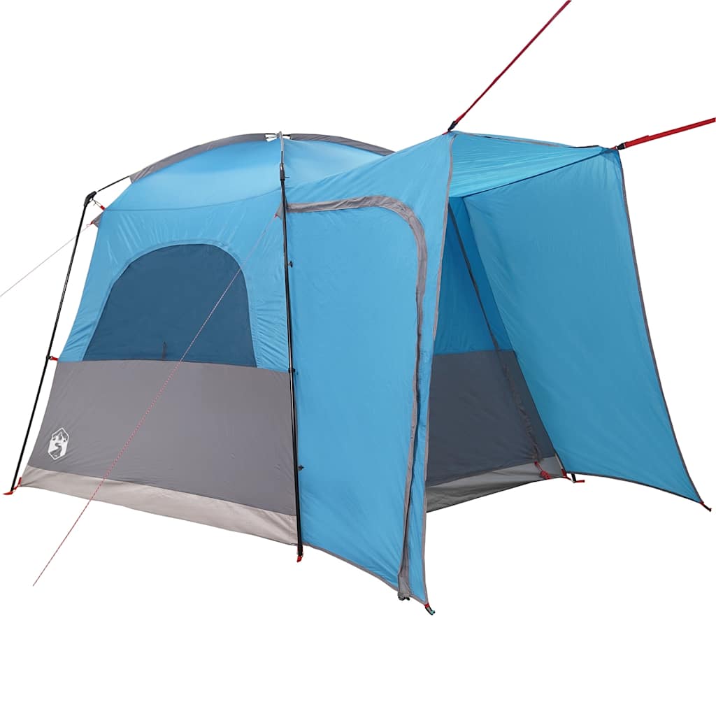 Autotent 4-Persoons Waterdicht Blauw