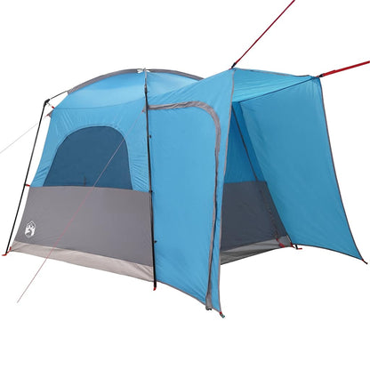 Autotent 4-Persoons Waterdicht Blauw