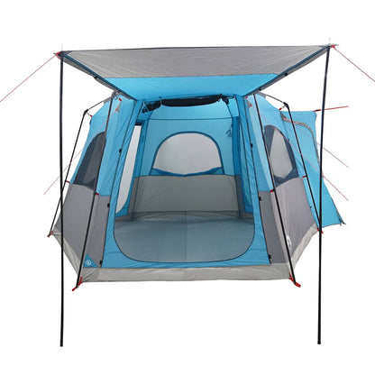 Autotent 4-Persoons Waterdicht Blauw