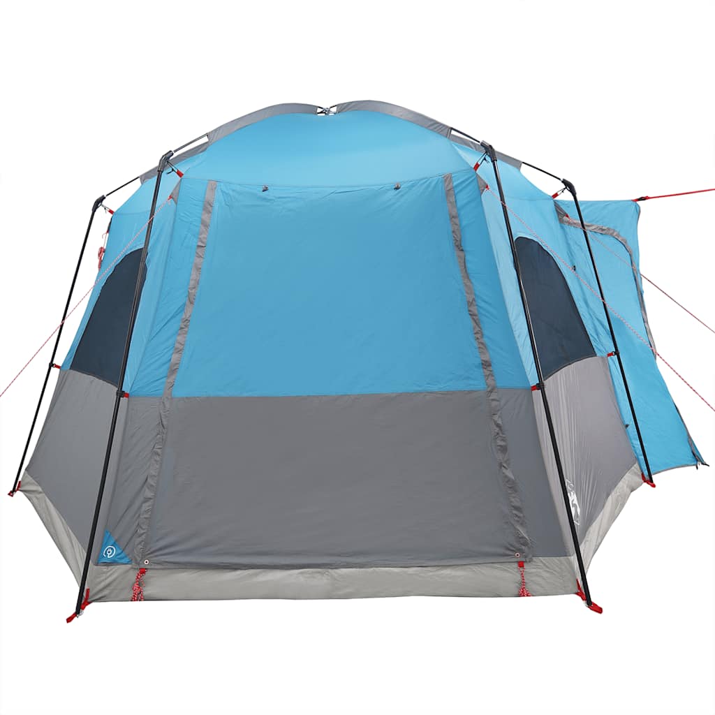 Autotent 4-Persoons Waterdicht Blauw