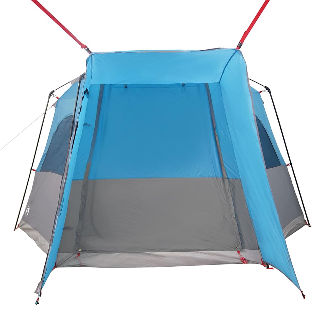 Autotent 4-Persoons Waterdicht Blauw