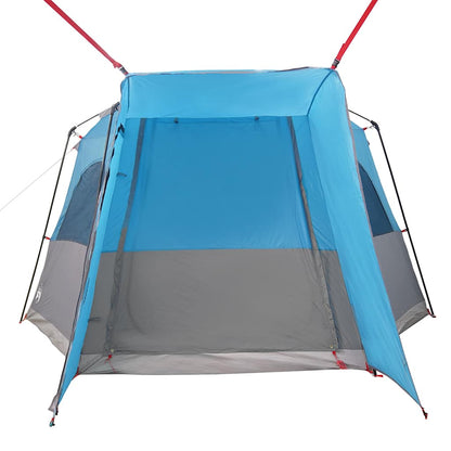 Autotent 4-Persoons Waterdicht Blauw