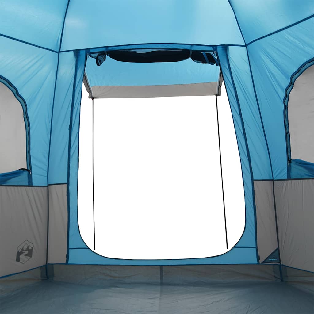 Autotent 4-Persoons Waterdicht Blauw