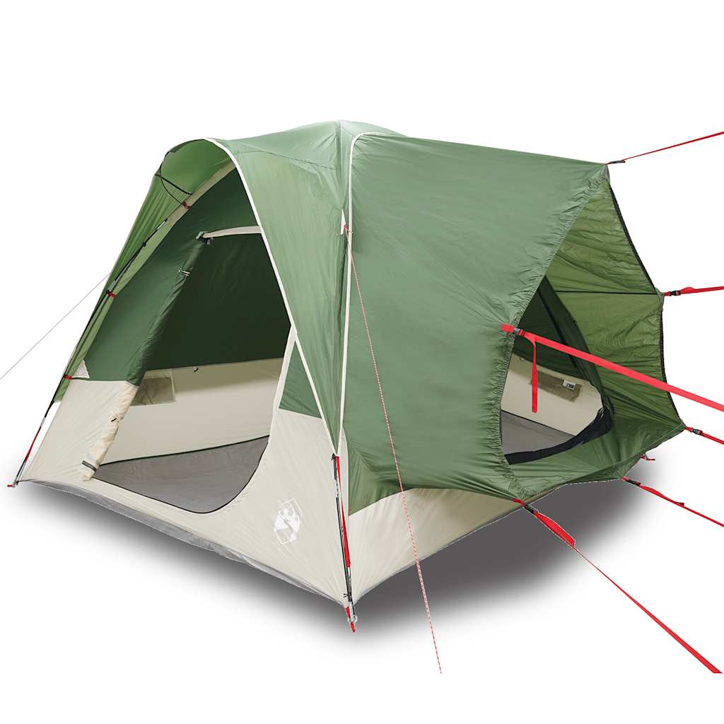 Autotent 4-Persoons Waterdicht Groen