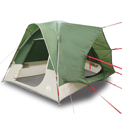 Autotent 4-Persoons Waterdicht Groen