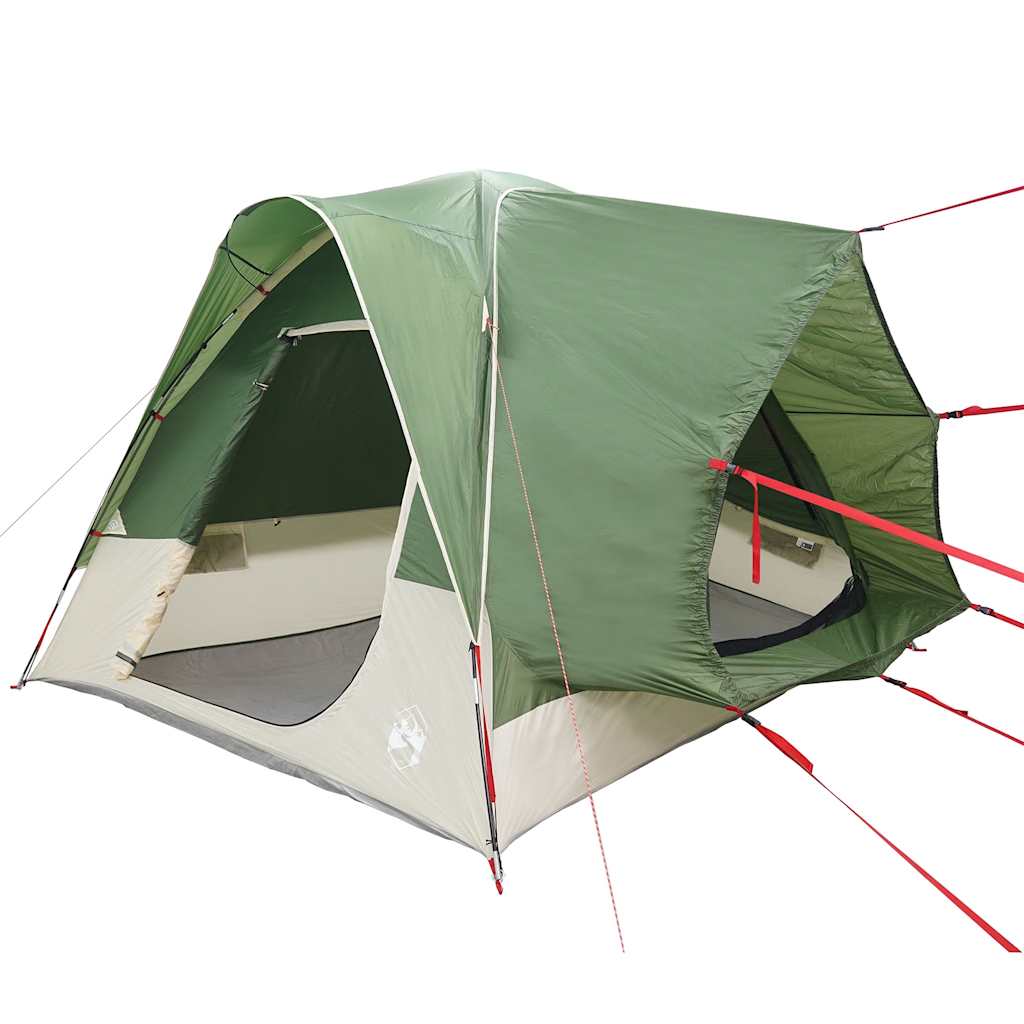Autotent 4-Persoons Waterdicht Groen