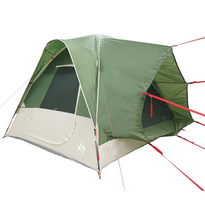 Autotent 4-Persoons Waterdicht Groen