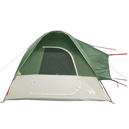 Autotent 4-Persoons Waterdicht Groen