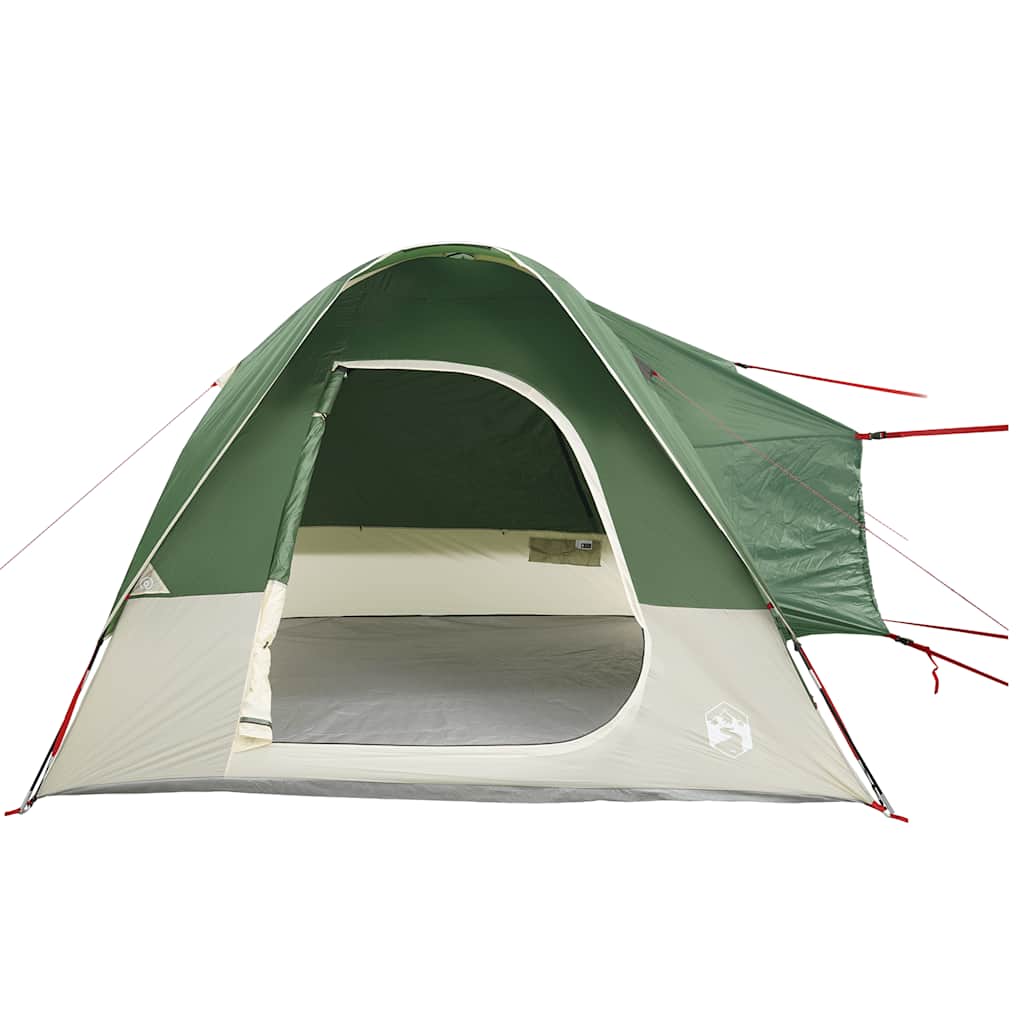 Autotent 4-Persoons Waterdicht Groen