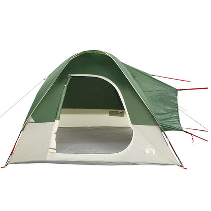 Autotent 4-Persoons Waterdicht Groen