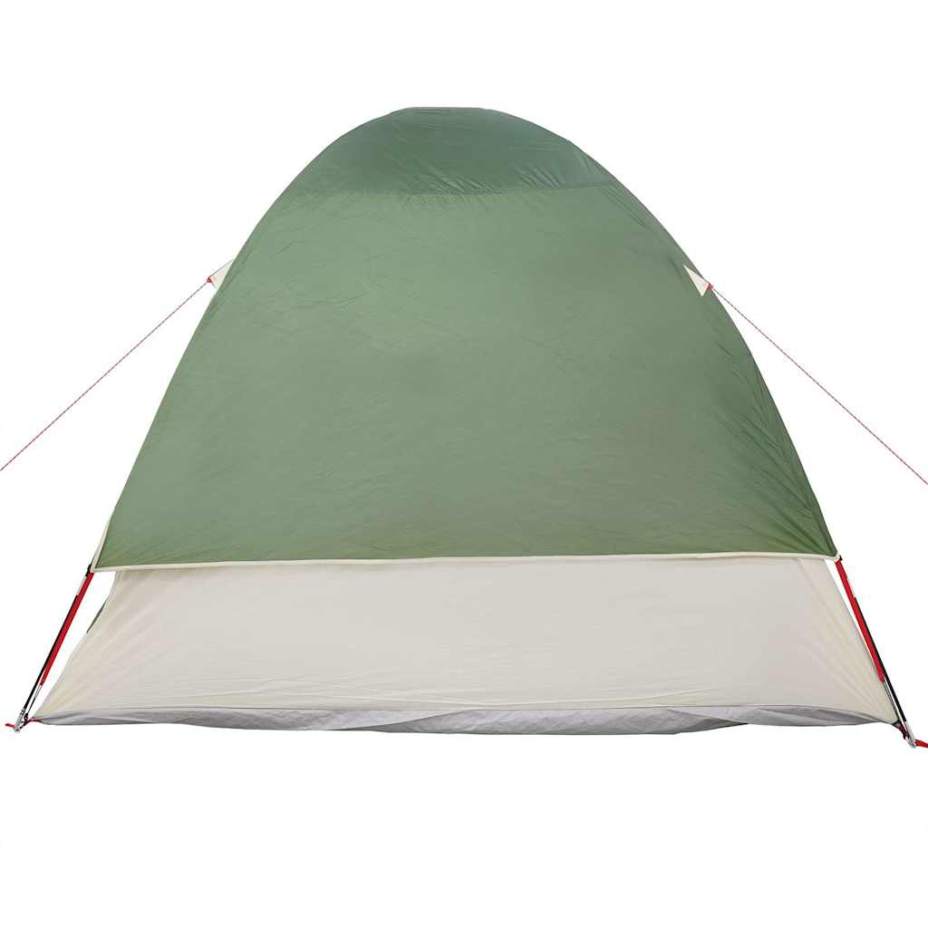 Autotent 4-Persoons Waterdicht Groen