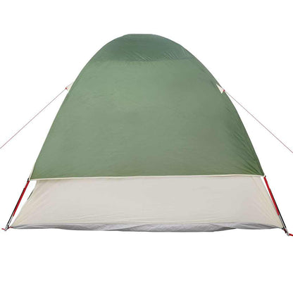 Autotent 4-Persoons Waterdicht Groen