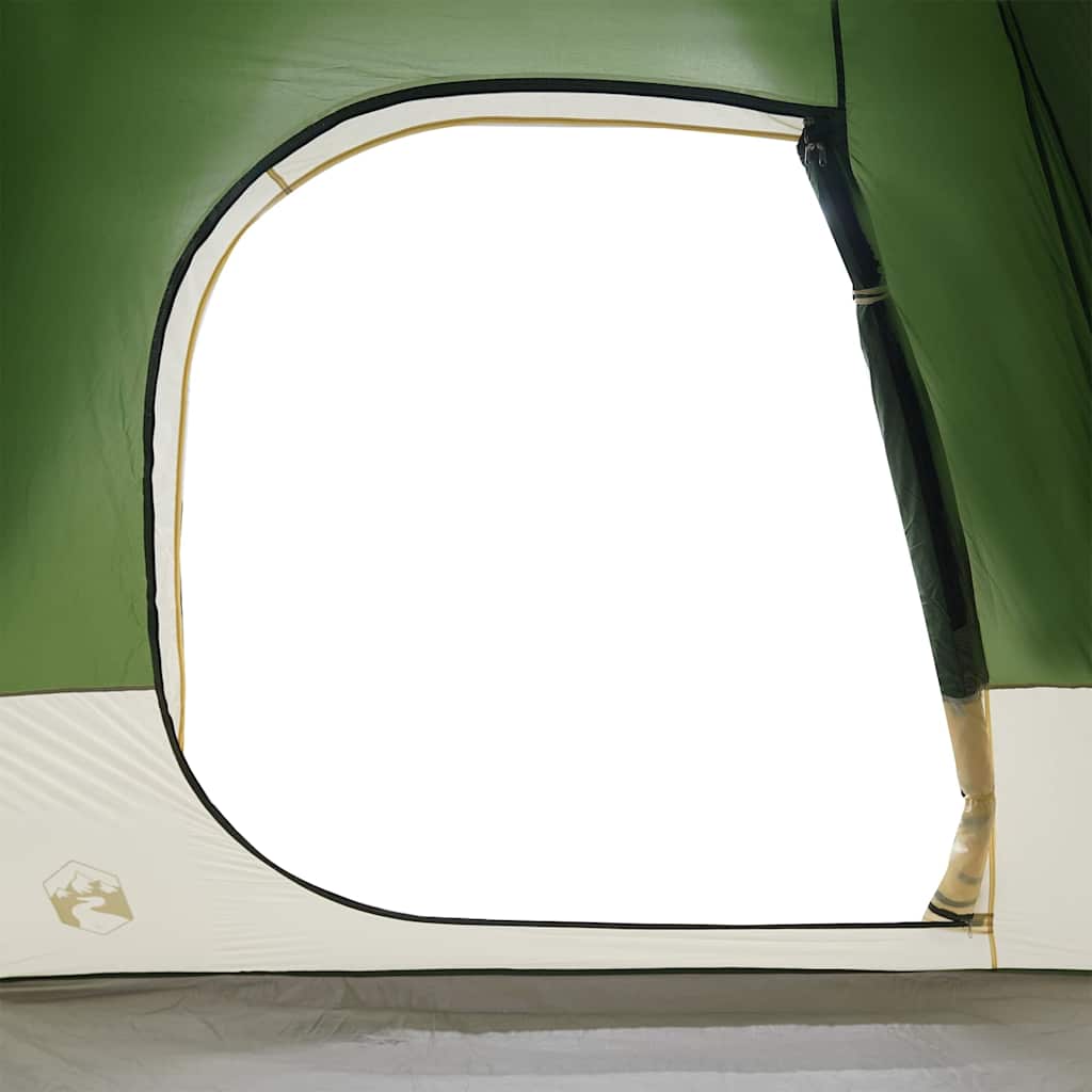 Autotent 4-Persoons Waterdicht Groen