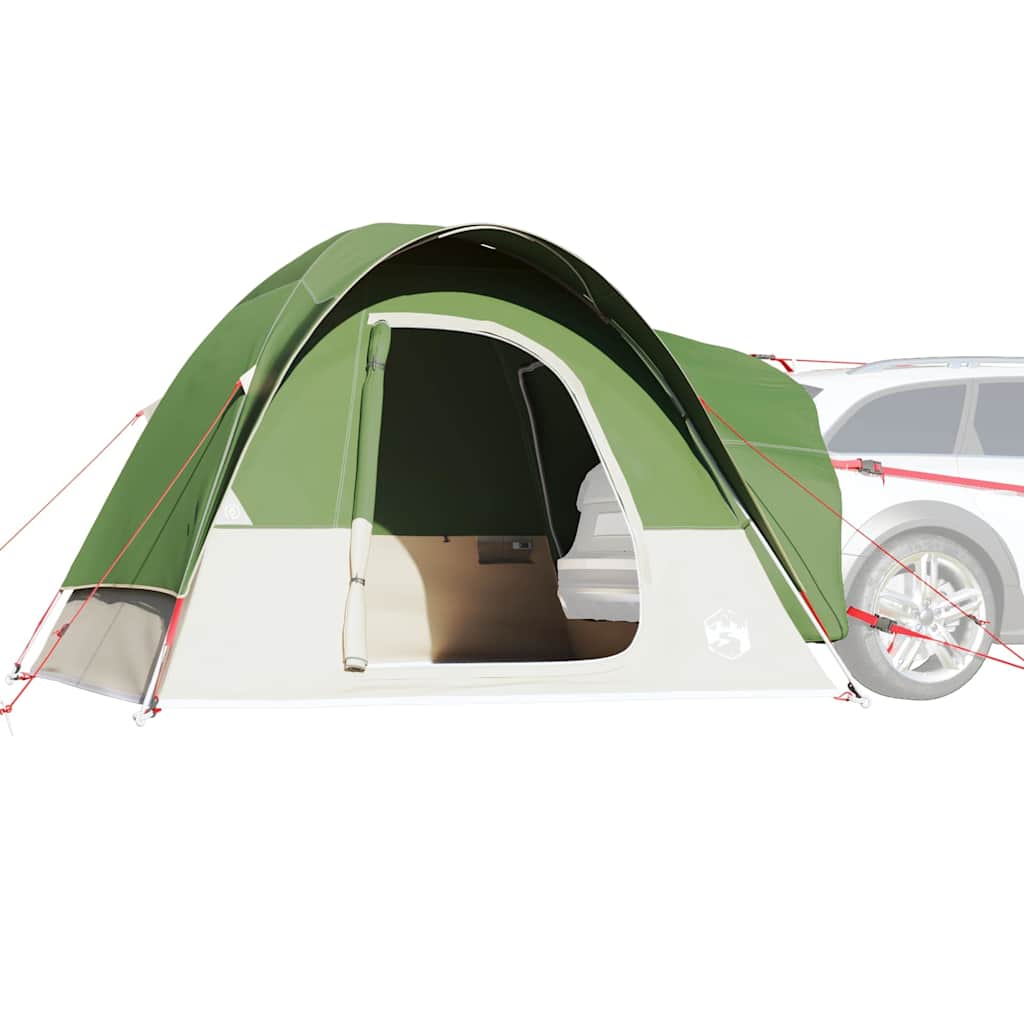 Autotent 4-Persoons Waterdicht Groen