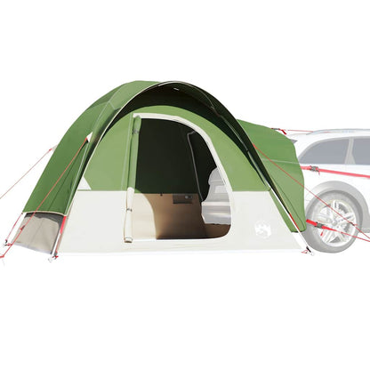 Autotent 4-Persoons Waterdicht Groen