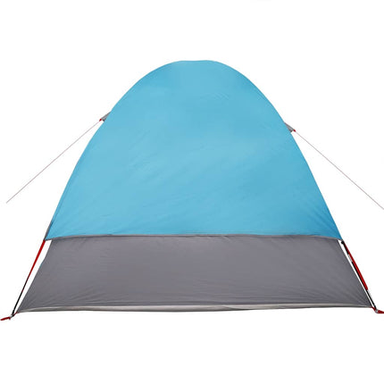 Autotent 4-Persoons Waterdicht Blauw