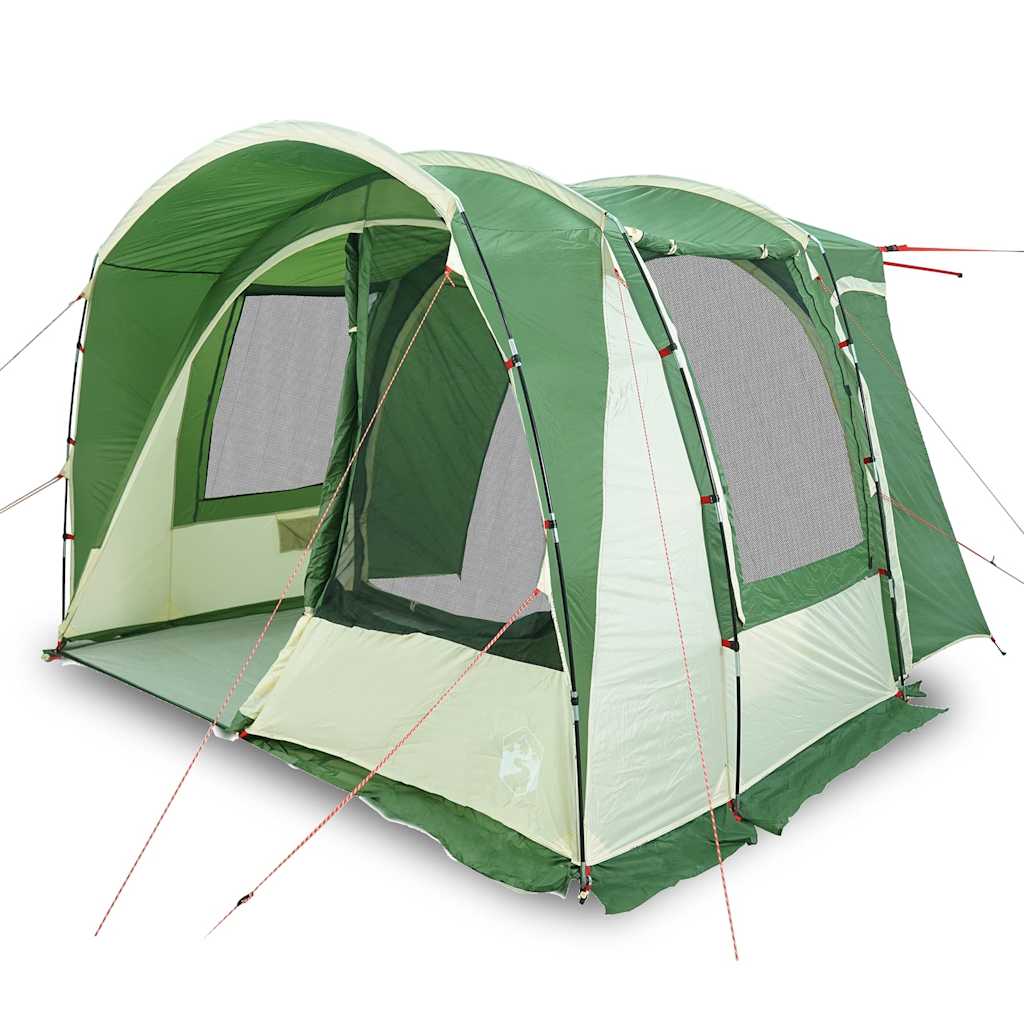 Autotent 4-Persoons Waterdicht Groen