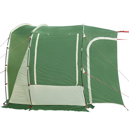 Autotent 4-Persoons Waterdicht Groen