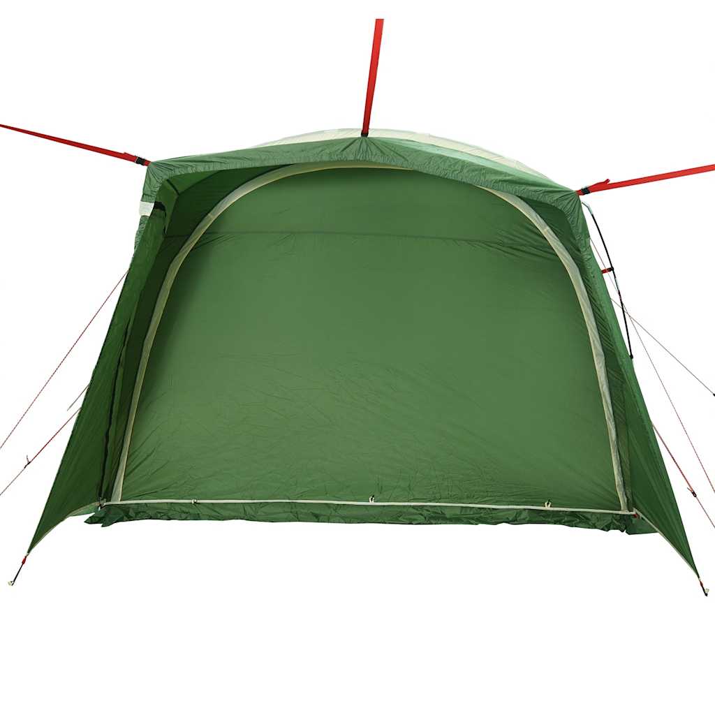 Autotent 4-Persoons Waterdicht Groen