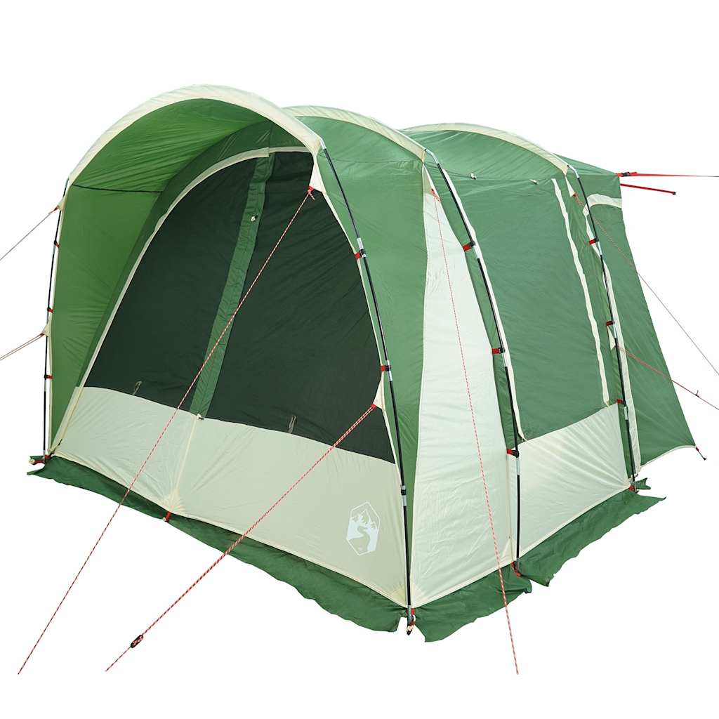 Autotent 4-Persoons Waterdicht Groen