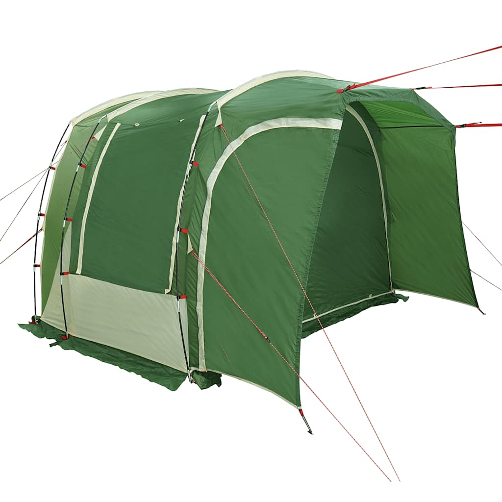 Autotent 4-Persoons Waterdicht Groen