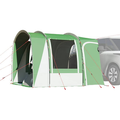 Autotent 4-Persoons Waterdicht Groen