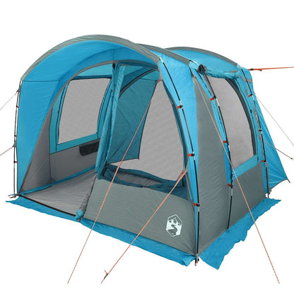 Autotent 4-Persoons Waterdicht Blauw