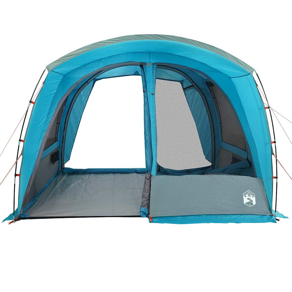 Autotent 4-Persoons Waterdicht Blauw