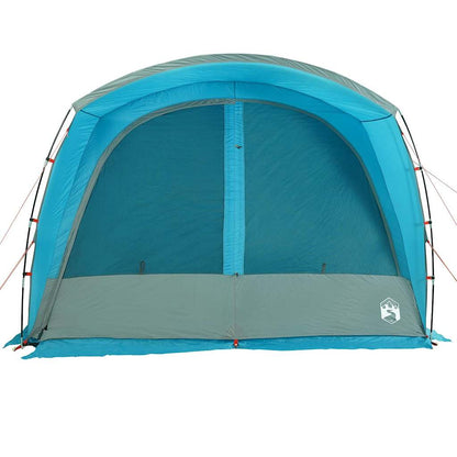 Autotent 4-Persoons Waterdicht Blauw