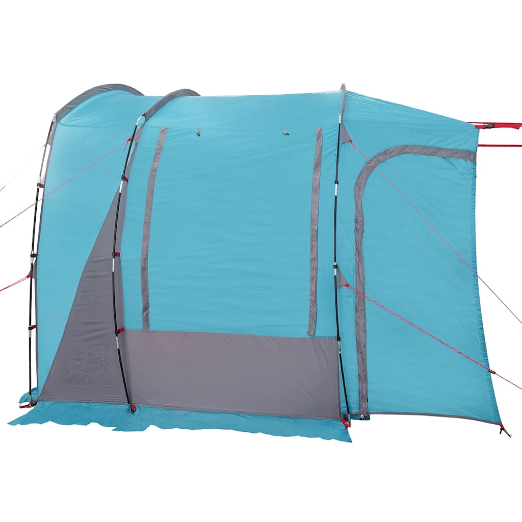 Autotent 4-Persoons Waterdicht Blauw