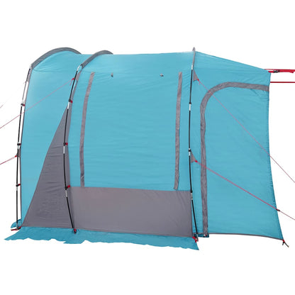 Autotent 4-Persoons Waterdicht Blauw