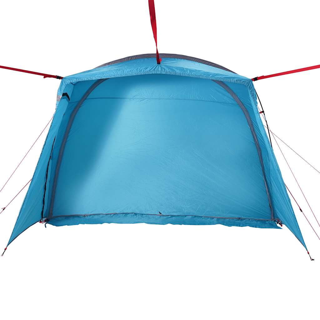 Autotent 4-Persoons Waterdicht Blauw