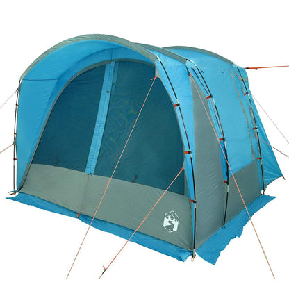 Autotent 4-Persoons Waterdicht Blauw