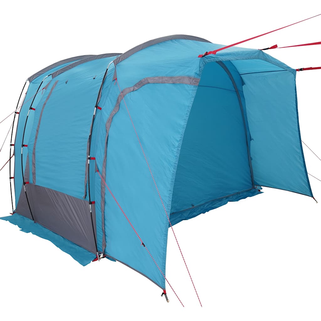 Autotent 4-Persoons Waterdicht Blauw