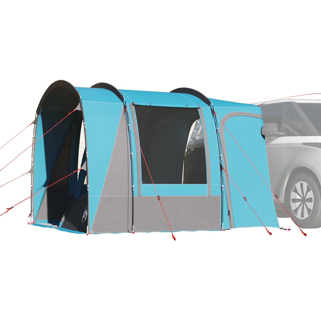 Autotent 4-Persoons Waterdicht Blauw