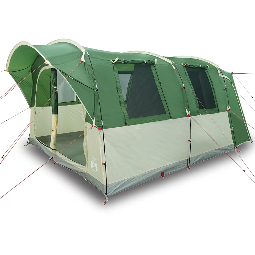 Autotent 4-Persoons Waterdicht Groen