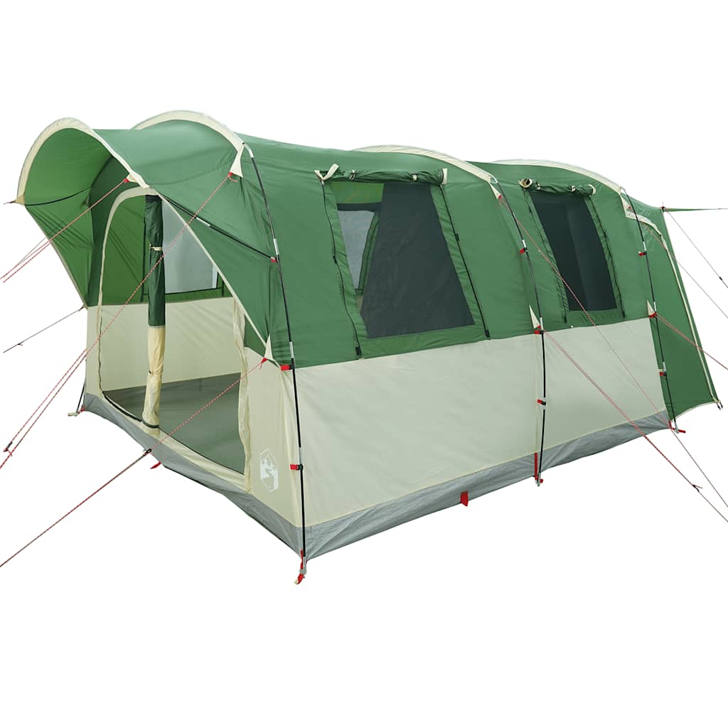 Autotent 4-Persoons Waterdicht Groen