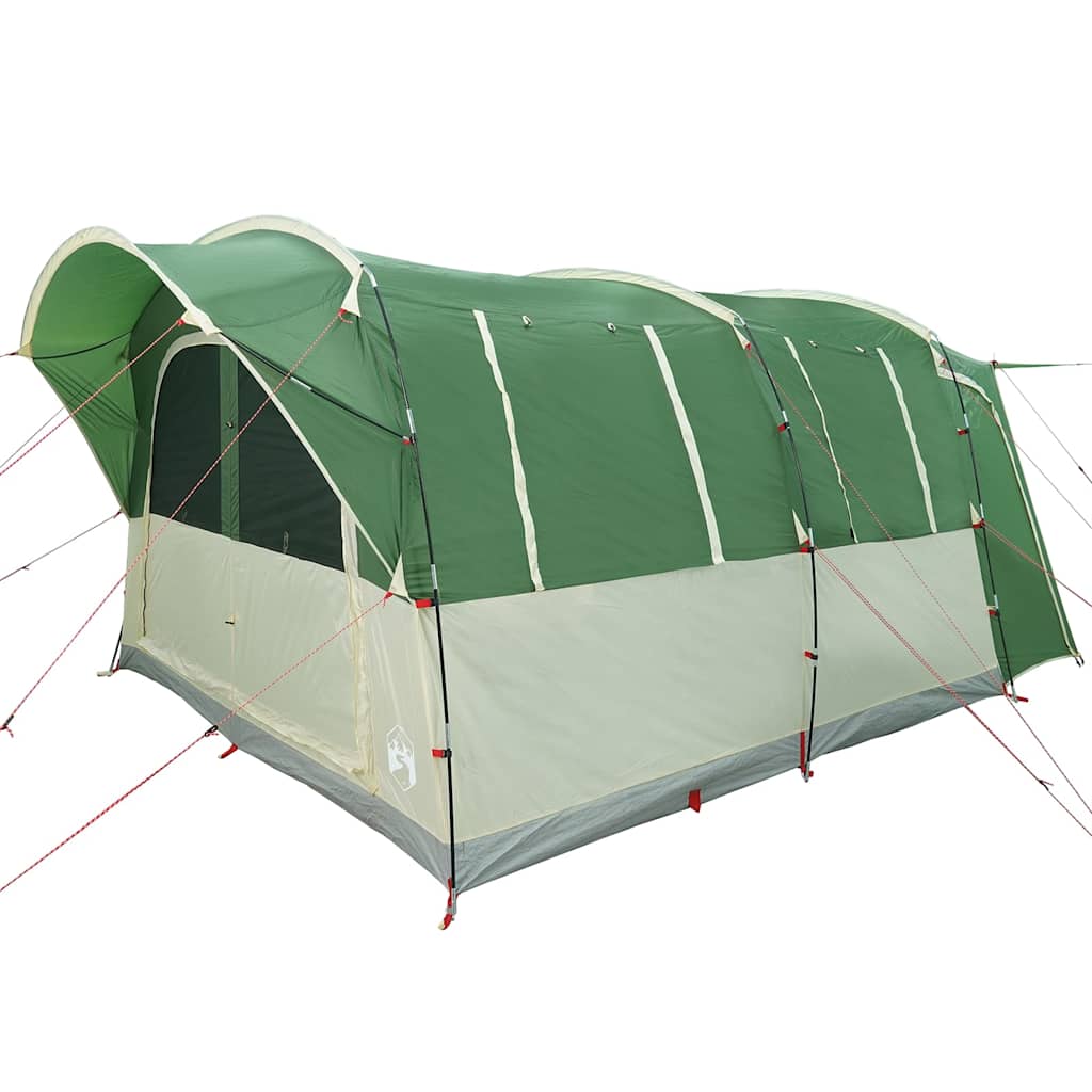 Autotent 4-Persoons Waterdicht Groen