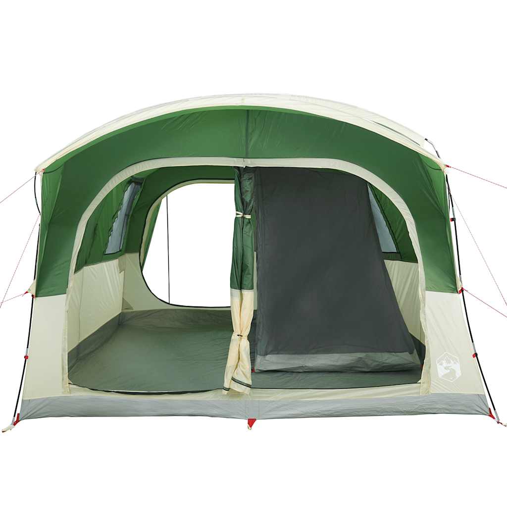 Autotent 4-Persoons Waterdicht Groen
